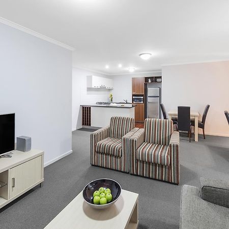 Oaks Brisbane Lexicon Suites Eksteriør billede